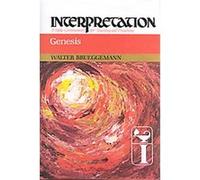 Genesis, Interpretation, a Bible Commentary for Teaching and Preaching Walter Brueggemann (Auteur)