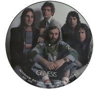 Genesis: Interview Picture Disc [Vinyl] [UK Import]