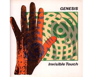 Genesis - Invisible Touch (1986) [Import]