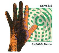 Genesis - Invisible Touch (1986) [New Vinyl LP]