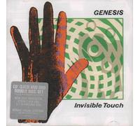 Genesis - Invisible Touch (2007 Remaster + DVD Bonus)