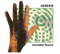 GENESIS - Invisible Touch