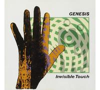 Genesis Invisible Touch (CD)