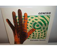 Genesis - Invisible Touch (OIS) [Import]