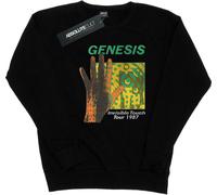 Genesis - "Invisible Touch Tour" Sweat-shirt pour femme BI10277 (XXL) (Noir)