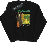 Genesis - "Invisible Touch Tour" Sweat-shirt pour homme BI43522 (3XL) (Noir)