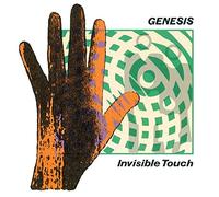 Genesis – Invisible Touch – Vinyle LP (1986)