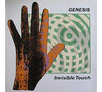 Genesis - Invisible Touch - Virgin - 207 750, Virgin - 207 750-630, Charisma - 207 750, Charisma - 207 750-630