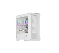 Boîtier Semi-Tour ATX - - Irid 503 - Blanc - 210 mm - 430 mm