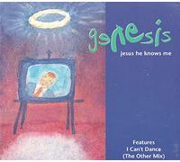 Genesis - Jesus He Knows Me [1992] [UK Import]