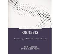 Genesis - Kerux: A Commentary for Biblical Preaching and Teaching