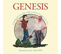 GENESIS - KNEBWORTH 1978 FULL CONCERT (2 LP) [VINYL]