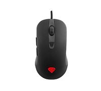 Genesis Krypton 190 - Souris - optique - 8 boutons - filaire - USB