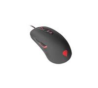 Genesis Krypton 400 - Souris - optique - 7 boutons - filaire - USB