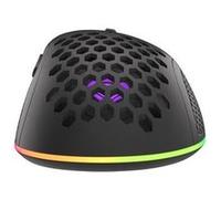 Genesis Gaming Souris Gaming Krypton 555 Optique 8000 DPI RGB Droitier Noir