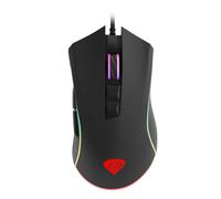 Genesis Souris Gaming NMG-1163 RGB 12000 DPI Noir (1 Unités)