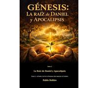 Génesis: La Raíz de Daniel y Apocalipsis: Tomo 2 - el Pacto y la Fe: la Promesa Que Anuncia Al Cordero