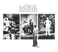 Genesis - Lamb Lies Down on Broadway