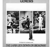 Genesis - Lamb Lies Down on [Import]