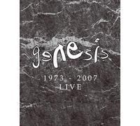 Génesis - Live 1973-2007 [8CD and 3DVD] [Box Set]