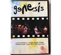 Genesis - Live At Wembley