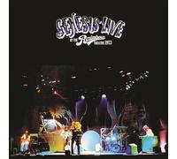 Genesis - Live At The Rainbow Theatre In London, 20/10/73