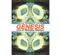 Genesis - Live At Wembley Stadium