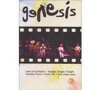 Genesis - Live At Wembley