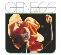 Vinile Genesis - Live In Leicester And Manchester 1973