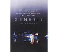 Genesis - Live In London- Lyceum Ballroom May 6th, 1980