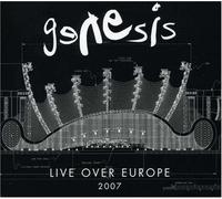 Genesis - Live Over Europe