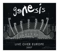 Genesis - Live Over Europe (2CD Deluxe Ver)