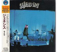 Genesis - Live-Spec. Japan Import