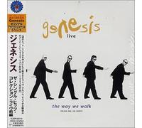 Genesis – The Way We Walk Vol.1 : Live / The Shorts – Virgin Mobile