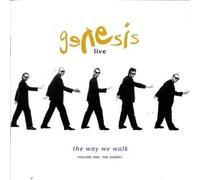 Genesis Live: The Way We Walk, Vol. 1 (The Shorts) by Genesis [Audio CD] NEUF