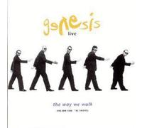Genesis Live/The Way We Walk: VOLUME ONE: THE SHORTS (CD) Album