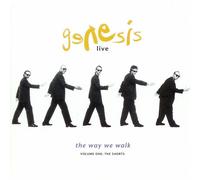 Genesis - Live / The Way We Walk Volume One The Shorts - CD - G2z