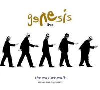 The way we walk CD