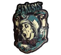 Genesis Mad Hatter Woven Patch Size One Size