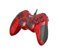 Genesis Gaming Manette de jeu Mangan 200 avec câble USB et 15 touches