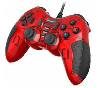 Genesis Gaming Manette de jeu Mangan 200 avec câble USB et 15 touches