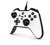 Genesis Gaming Manette de jeu Mangan 300 USB Analogique/Numérique Blanc Android, Nintendo Switch, PC