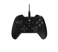 Genesis Mangan 300 Manette de jeu (PC/SWITCH/HANDY) filaire noire