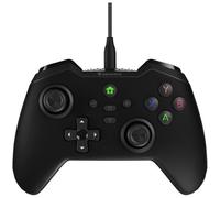 Genesis Gaming Manette de jeu Mangan 300 Filaire PC/SWITCH/HANDY Noire