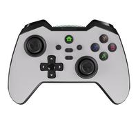 Genesis Gaming Manette de jeu sans fil Mangan 400 PC/Switch/téléphone portable Blanc