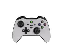 Genesis Mangan 400 Manette de jeu sans fil (PC/Switch/téléphone portable) Blanc