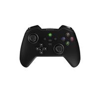 Genesis Mangan 400 Manette de jeu sans fil (PC/Switch/téléphone portable) Noir