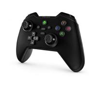 Genesis Mangan 400 Manette de jeu sans fil (PC/Switch/téléphone portable) Noir