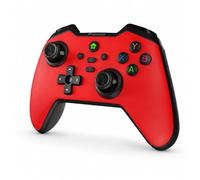 Genesis Mangan 400 Manette de jeu sans fil Rouge