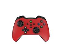 Genesis Mangan 400 Manette de jeu sans fil Rouge